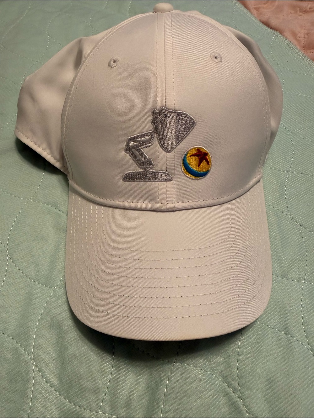 Disney Nike Pixar Dri Fit hat